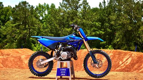 YAMAHA YZ85 2023 - Málaga Motocenter