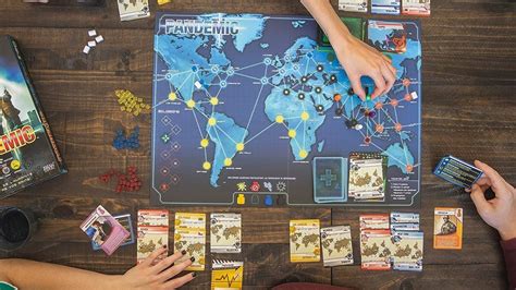 Best board games for two players | TechRadar