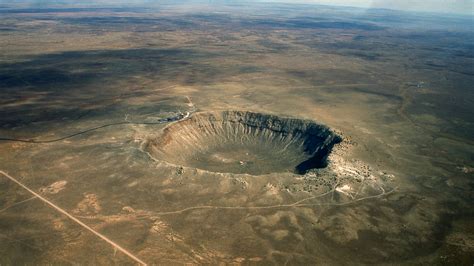 Meteor crater: The hole from space that keeps on giving | Space