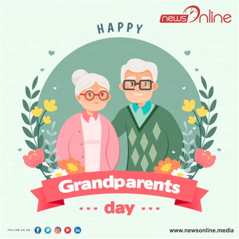 National Grandparents Day 2023 Wishes, Quotes, Images, Poster, Date