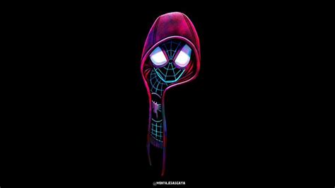 Spiderman Dark Illustration 4k superheroes wallpapers, spiderman wallpapers, hd-wallpapers ...