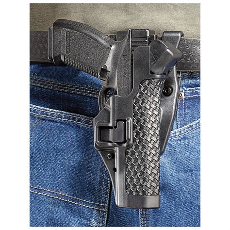 Blackhawk!™ Glock® Holster - 578787, Military Holsters at Sportsman's Guide