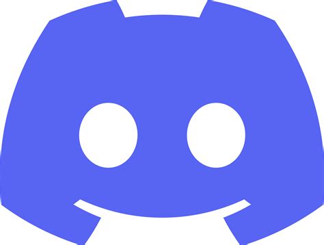 Discord Logo PNG With Transparent Background