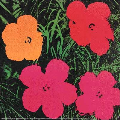 Flowers, 1964 - Andy Warhol - WikiArt.org