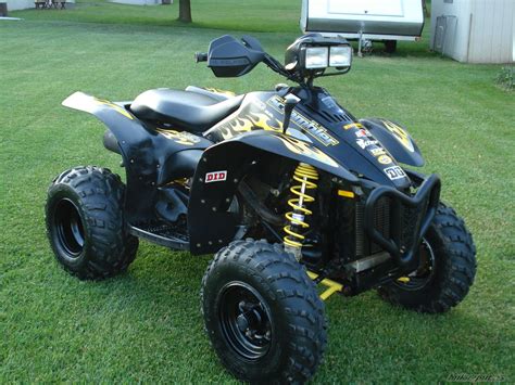 2005 Polaris Scrambler 500 Carburetor Adjustment | Reviewmotors.co