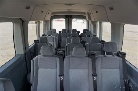 2015 Ford Transit T350 XLT 15 Passenger w/ only 15k miles sitting in New York - 1FBAX2CMXFKA97882