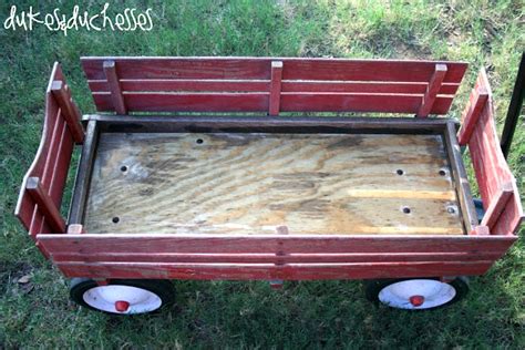 Vintage Wagon Restoration - Dukes and Duchesses