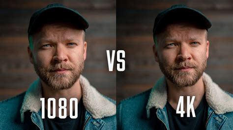 Can you REALLY SEE the DIFFERENCE 1080 VS 4K? - Photography Blog Tips - ISO 1200 Magazine