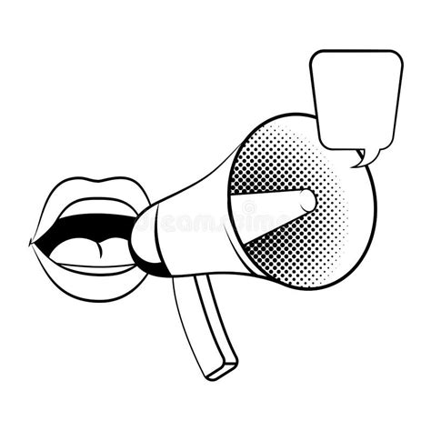 Art Mouth Speaking Stock Illustrations – 723 Art Mouth Speaking Stock Illustrations, Vectors ...