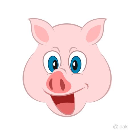 Pig Face Cartoon Free Png Imageillustoon | The Best Porn Website