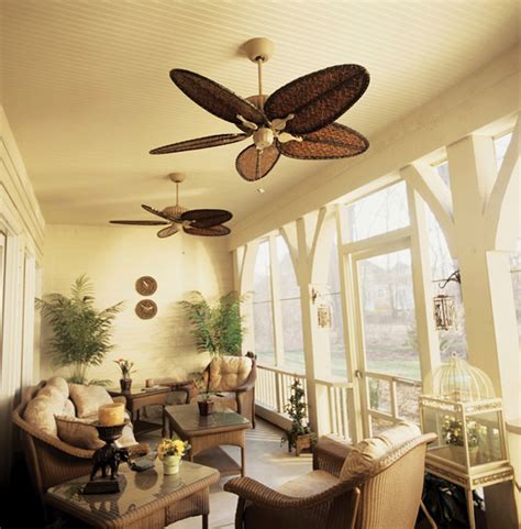 Tropical Ceiling Fans | Every Ceiling Fans