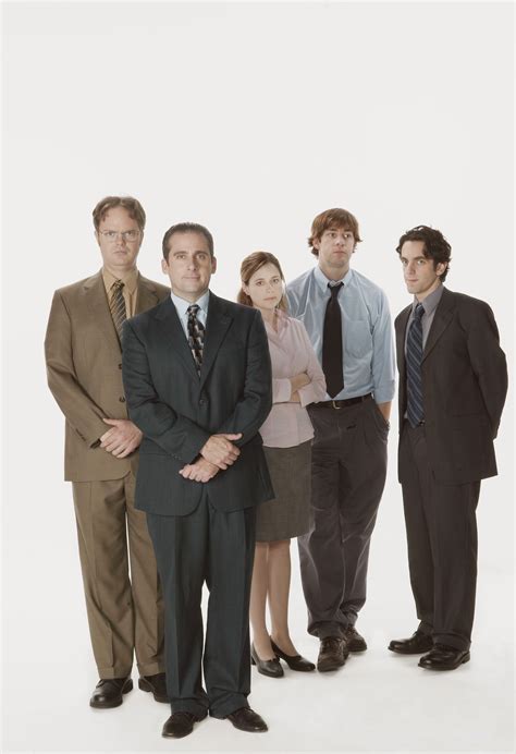 The Iconic Cast Of The Office: A Journey Through Dunder Mifflin