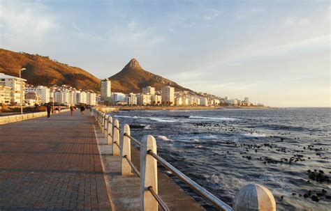 Sea Point Promenade | Cape Town, South Africa | Attractions - Lonely Planet