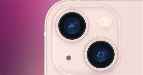 Apple Unveils the iPhone 13 and 13 mini with Enhanced Camera Tech | PetaPixel