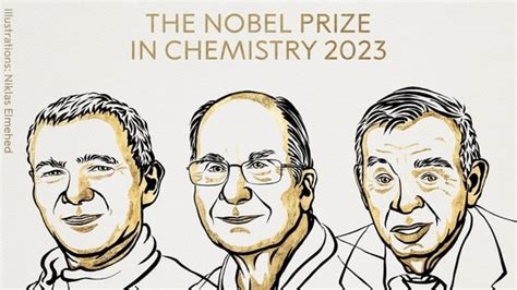 Nobel Prize in Chemistry awarded to Moungi Bawendi, Louis Brus & Alexei Ekimov | World News ...