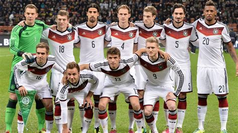 Germany Vs Argentina 2014 World Cup Squad - World Cup Blog