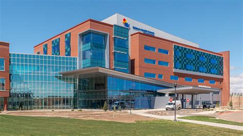 Colorado Springs Hospital Map | Children's Hospital Colorado