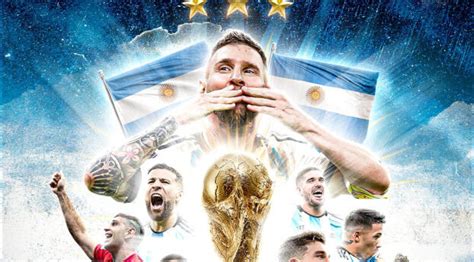 960x540 Argentina World Cup 2022 Winner 960x540 Resolution Wallpaper, HD Sports 4K Wallpapers ...