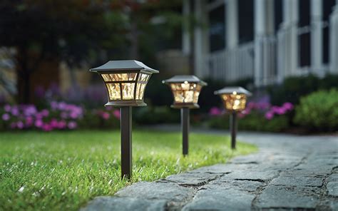 Landscape Lighting Ideas for Your Front and Backyard - The Home Depot