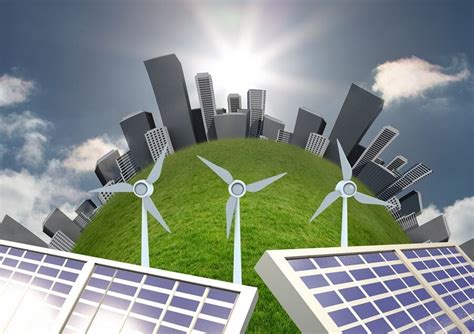 10 Megatrends Impacting the Future of Green Building Technology