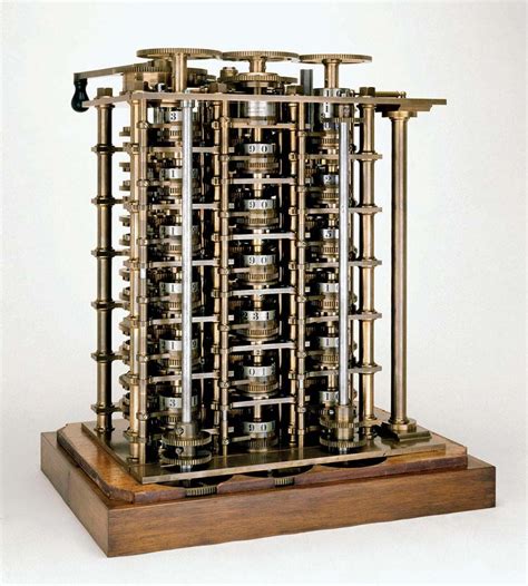 Charles Babbage | Biography, Computers, Inventions, & Facts | Britannica