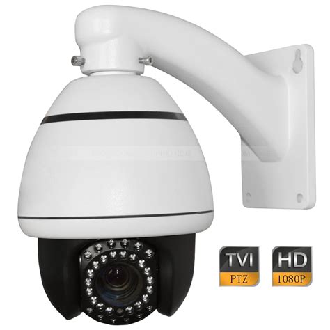 Aliexpress.com : Buy 4inch 2MP 1080P Security TVI High Speed IR Indoor Dome PTZ Camera 10x ...