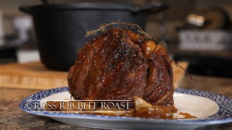 Beef Chuck Shoulder Cross Rib Roast Boneless Recipe | Deporecipe.co