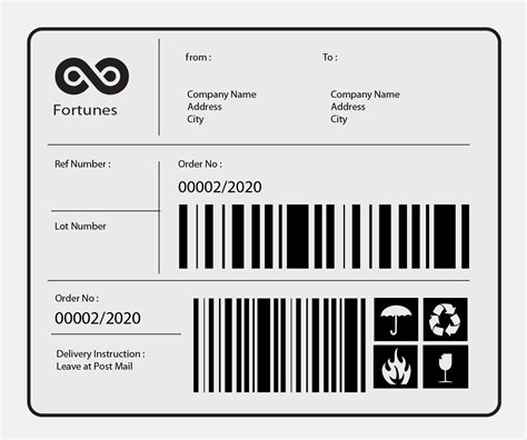 Barcode Labels | White Graphics Inc.