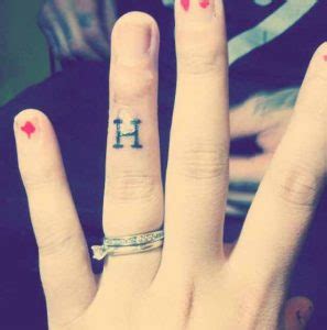 40 Letter H Tattoo Designs, Ideas and Templates - Tattoo Me Now