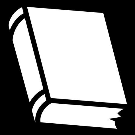 "white book" Icon - Download for free – Iconduck