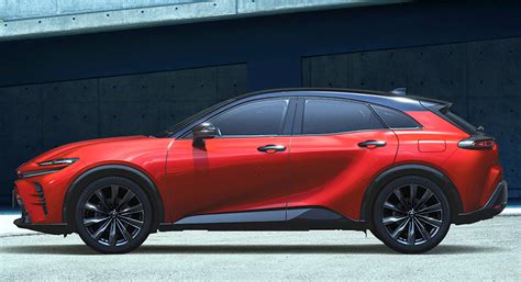 News: 2025 Toyota Crown SUV - CWIK - Daily EV News