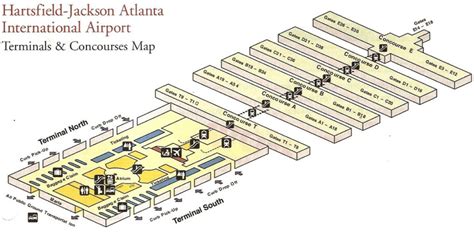 Welcome to Atlanta Hartsfield-Jackson International Airport