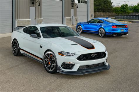 Ford Mustang Mach 1 Will Reportedly Be Sold Globally | Carscoops