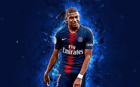 Mbappe 2022 Wallpapers - Top Free Mbappe 2022 Backgrounds - WallpaperAccess