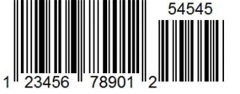 1D Barcode Formats