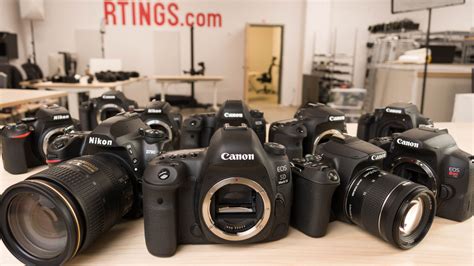 Canon digital professional cameras - kurtrf