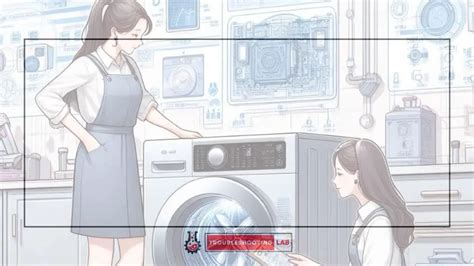 LG Inverter Direct Drive Washer Troubleshooting: Quick Fixes