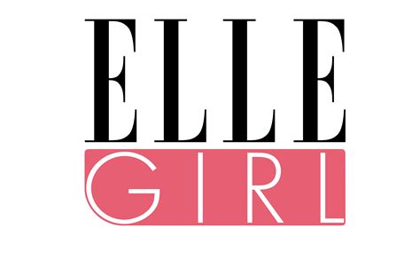 Logo ELLE Girl – Planète CSAT