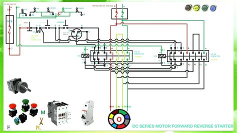 Reversing Motor Starter Wiring Diagram - Collection - Faceitsalon.com