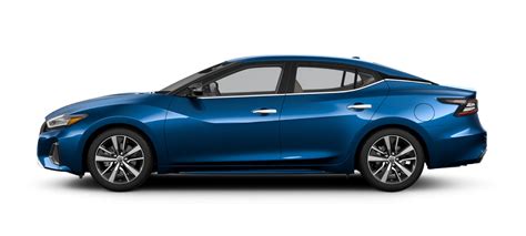 2021 Nissan Maxima Colors, Price, Trims | Granbury Nissan