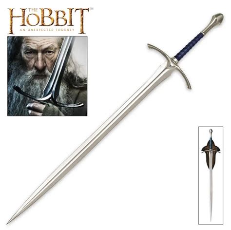 Glamdring: Sword of Gandalf (Hobbit Edition) – Castle Kon