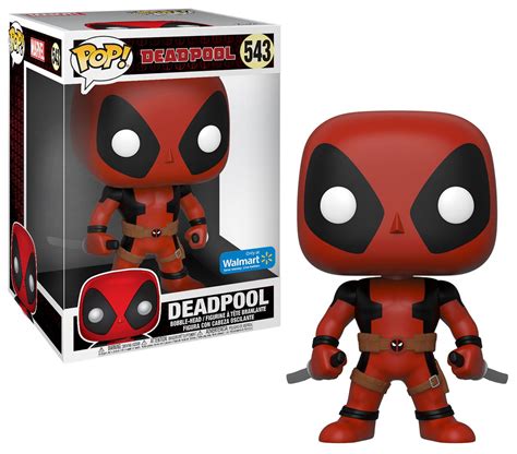 Funko Pop Marvel