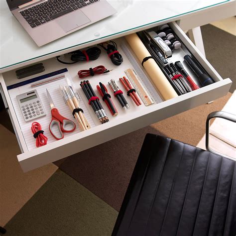 How To Organize Your Office Desk Drawers Drawer Drawers Desk Organizers Office Organize Space Organi