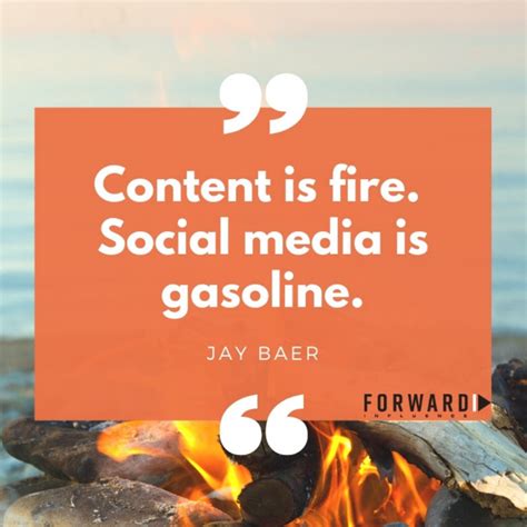 15 Inspirational Social Media Quotes - Forward Influence