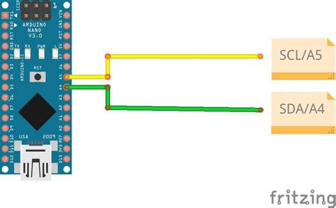 How to Connect Two Arduino Boards Using I2C