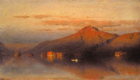 Sanford Robinson Gifford | Hudson River School | Tutt'Art@ | Pittura * Scultura * Poesia * Musica