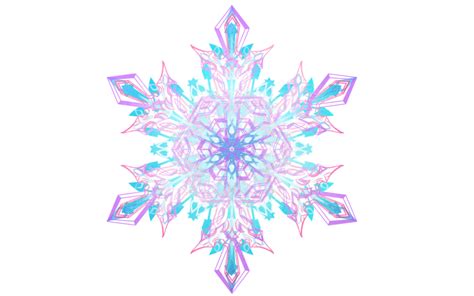 Snowflake Light Computer Icons - Snowflakes Transparent PNG Image png download - 1024*640 - Free ...