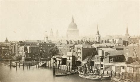 Beautiful Historic Photographs Of London | Londonist