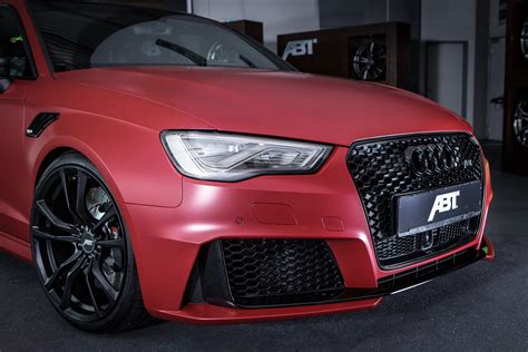 ABT Tuning Audi RS3 | Oto Kokpit