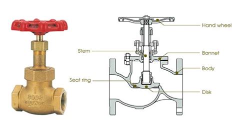 Common Plumbing Valve Types